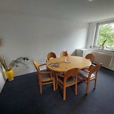 Landhaus Luttum Kirchlinteln Exterior foto